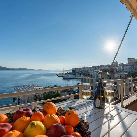 Apartment In Saranda Εξωτερικό φωτογραφία