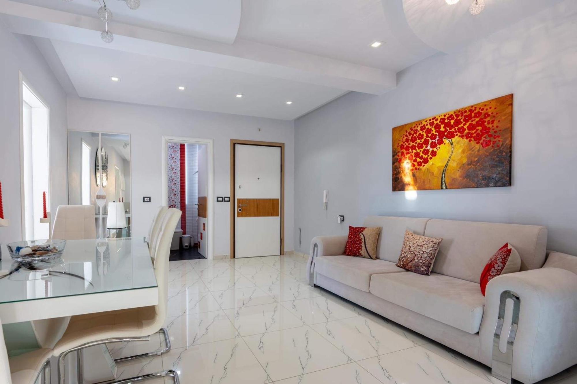 Apartment In Saranda Εξωτερικό φωτογραφία