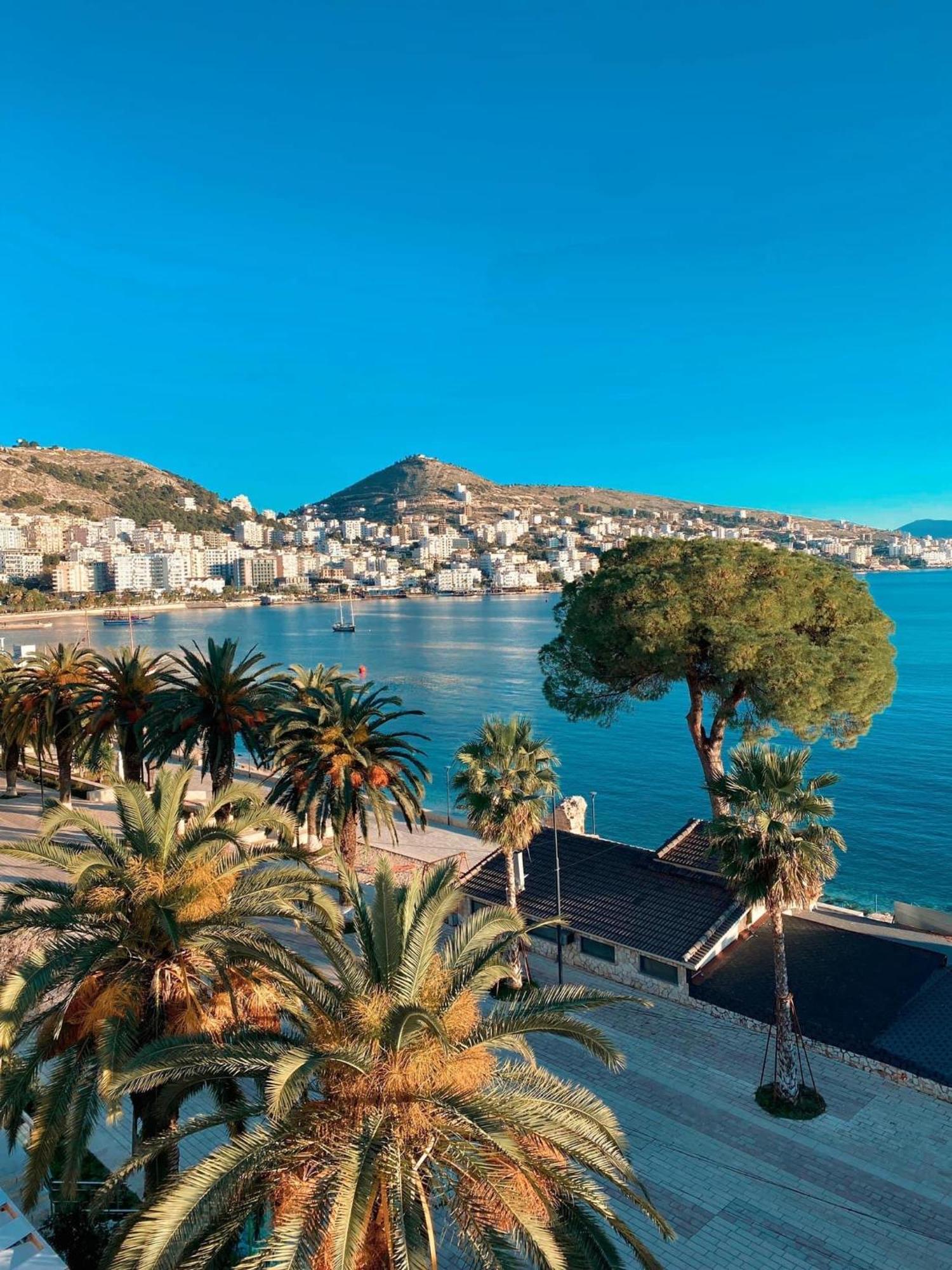 Apartment In Saranda Εξωτερικό φωτογραφία