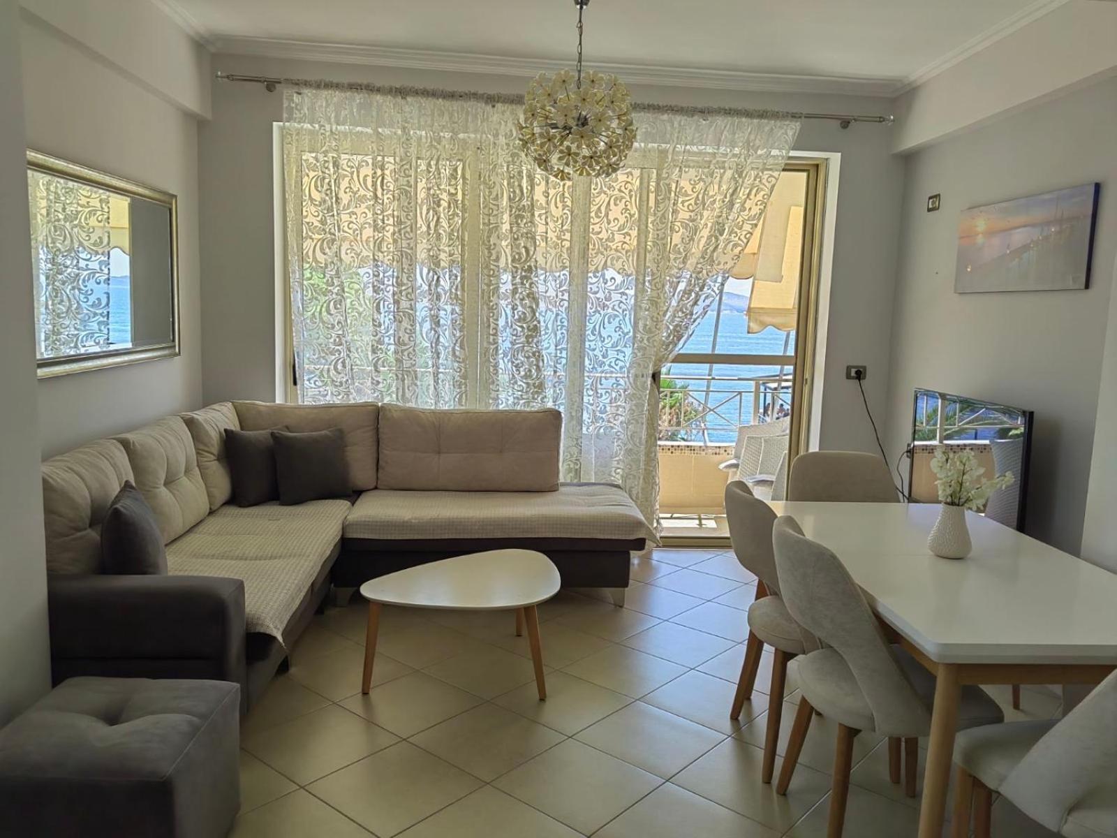 Apartment In Saranda Εξωτερικό φωτογραφία