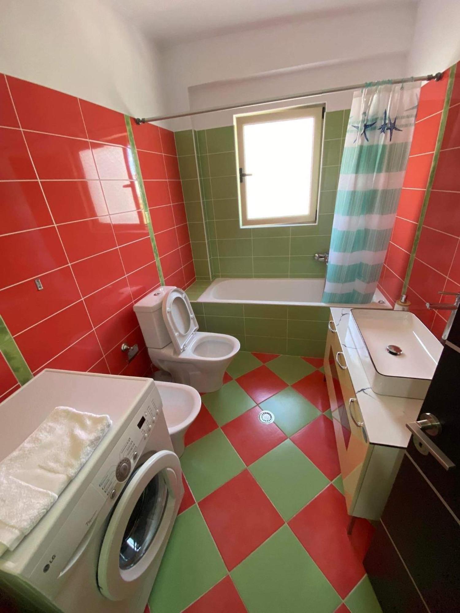 Apartment In Saranda Εξωτερικό φωτογραφία