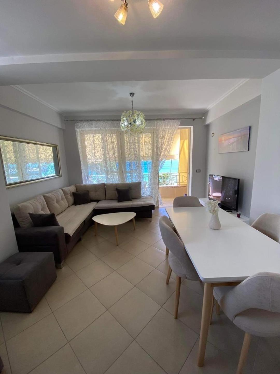 Apartment In Saranda Εξωτερικό φωτογραφία