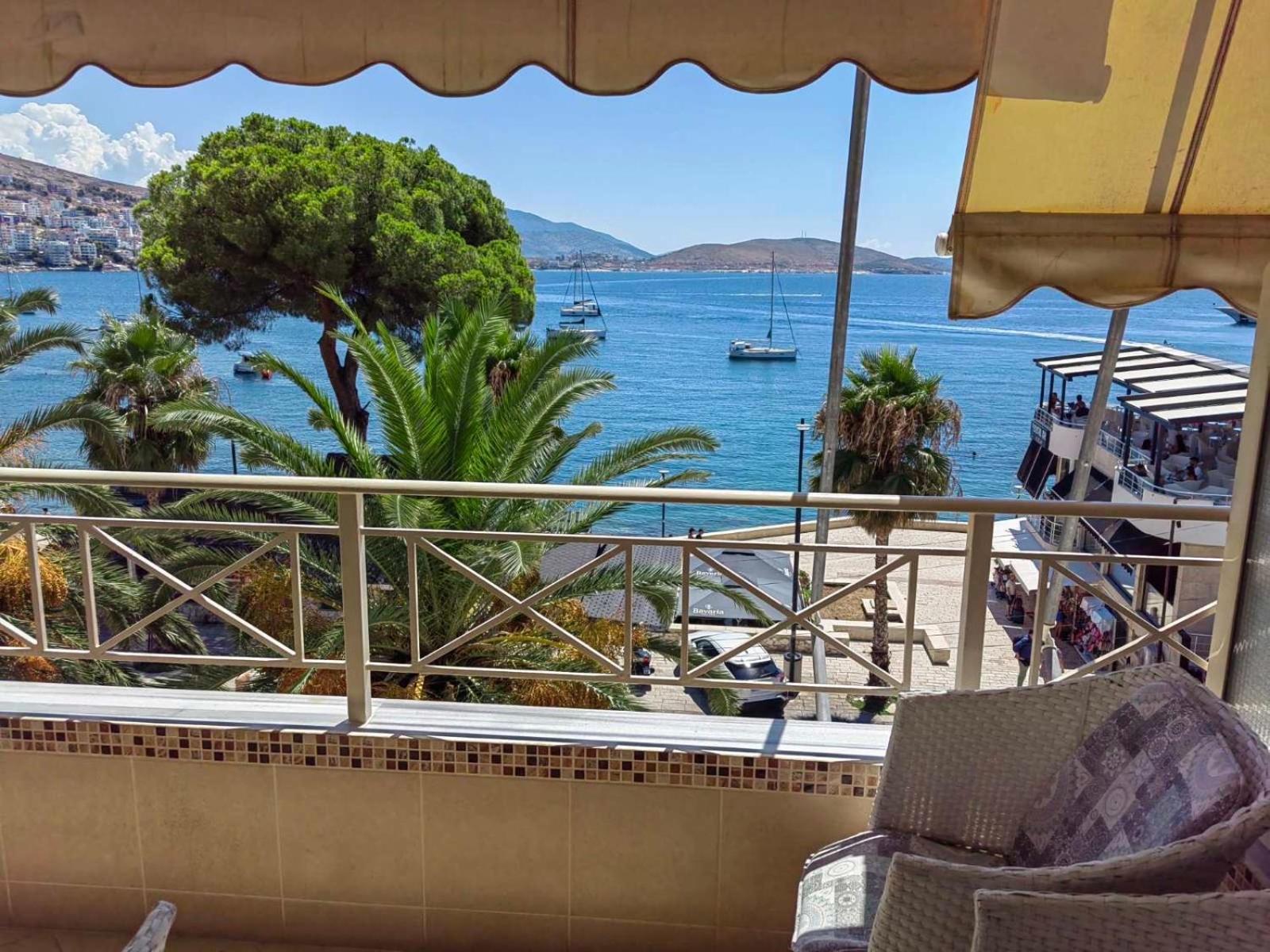 Apartment In Saranda Εξωτερικό φωτογραφία