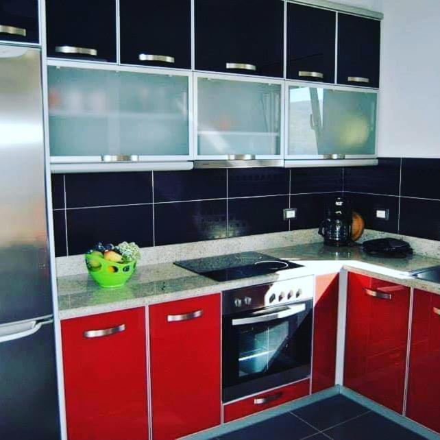 Apartment In Saranda Εξωτερικό φωτογραφία