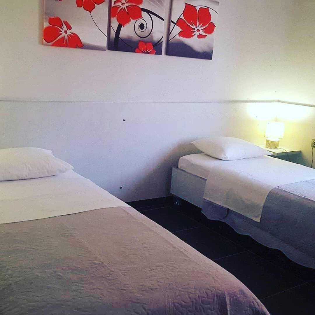 Apartment In Saranda Εξωτερικό φωτογραφία