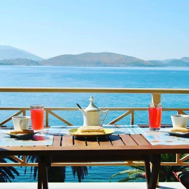 Apartment In Saranda Εξωτερικό φωτογραφία