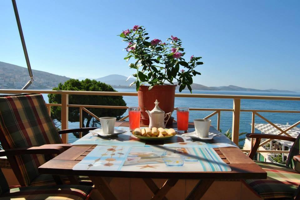 Apartment In Saranda Εξωτερικό φωτογραφία