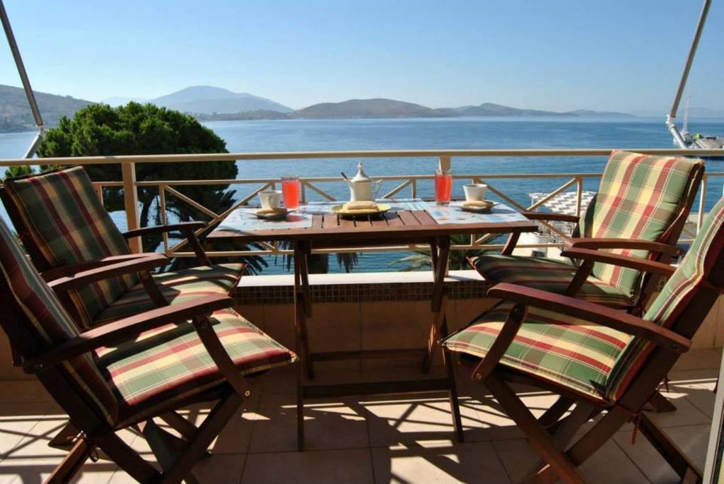 Apartment In Saranda Εξωτερικό φωτογραφία