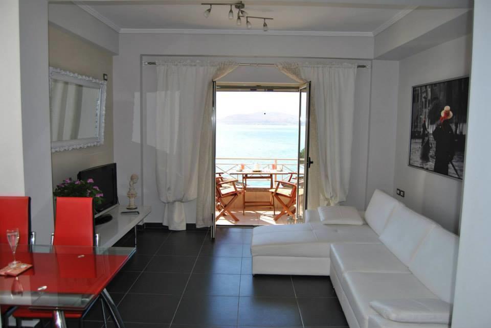 Apartment In Saranda Εξωτερικό φωτογραφία