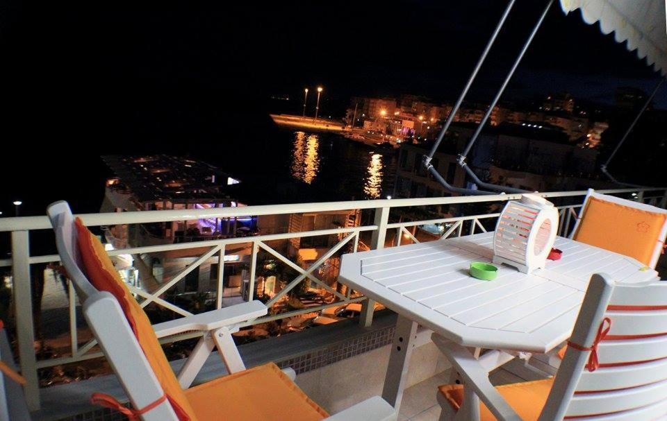 Apartment In Saranda Εξωτερικό φωτογραφία