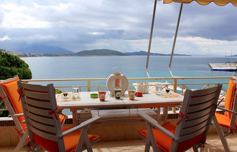 Apartment In Saranda Εξωτερικό φωτογραφία