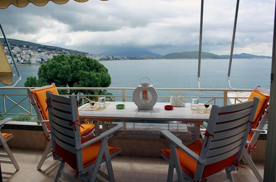 Apartment In Saranda Εξωτερικό φωτογραφία