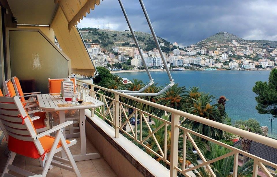 Apartment In Saranda Εξωτερικό φωτογραφία