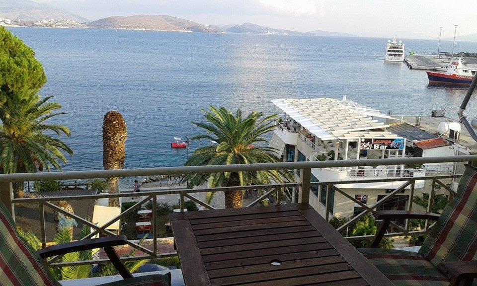 Apartment In Saranda Εξωτερικό φωτογραφία