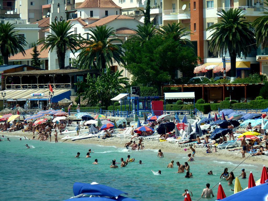 Apartment In Saranda Εξωτερικό φωτογραφία